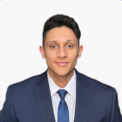 عمرو الخطيب, Financial Data Analyst