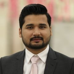 Hasan Raza - ACPA, Senior Accountant