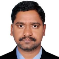 Balaraman Govindhasamy, Chemist