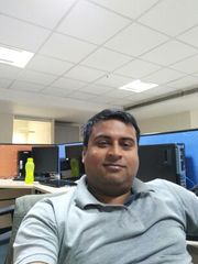 Skanda Kumar, Associate Manager