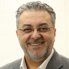 Haitham Sabbah, Commercial Director