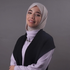 Salma Al Chaghouri, Senior social media and Marketing