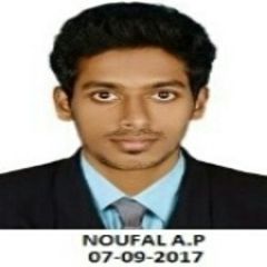 NOUFAL AP, Accountant