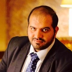 Mohammed Al JAber, Sales Manager