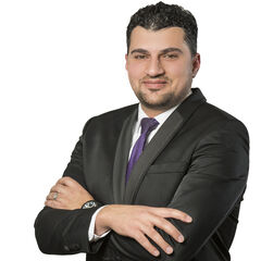Ayman Nassar, Senior Software Developer / Senior Integration Engineer