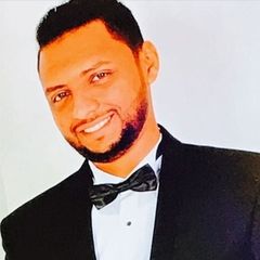 محمد زياد, Sales & Marketing Specilist