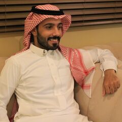 Mohammed Aldhamadi, Area Operations Manager