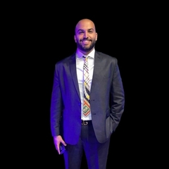 Mohammed Moustafa , Key accounts team lead (Enterprise)