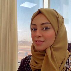 Zahra Alsheef, Marketing And Communication Specialist