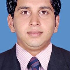 Muhammed Musthafa, Key Account Manager