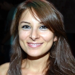 لارا كريكوريان, Interior Designer