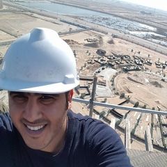 خالد ابوحليمة, CIVIL & ARCHITECTURAL SUPERVISOR