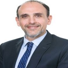 Shaher Badrawi, National Sales Manager