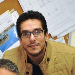 ياسر عزت, cost control and planning engineer