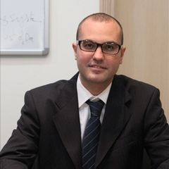 Tarek Khayat, Project Management & Organizational Development Manager