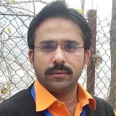 Syed Adeel Hussain Shah بخاري, Sub Engineer (Electrical)