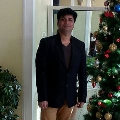 Sunil Sharma, Accounts and Taxation Manager