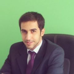 Mohammad Misk, Software Engineer