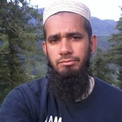 Qaisar Shabbir, Web Developer