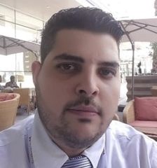 Joseph Haddad, Finance and Administration manager