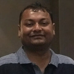 Sanjeev Parivartan, Sr. Project Manager