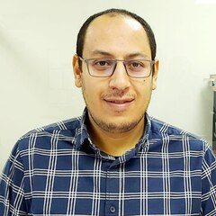 Shokry Alsayed, Head of English Department