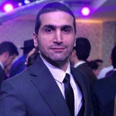 Mohammad Mahdi Shokouhi, Inspector, Surveyor, and Technical Expert 