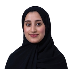 Ayesha Alyaarbi, senior marketing specialist 