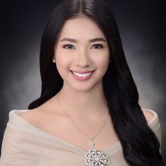 Eunice Gerio, Passenger Travel Agent - Intern
