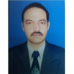 Muhammad Tariq Zia, Service Engineer
