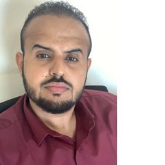 Salahaddin AlBoani, Chief Sales Officer
