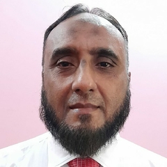 Muhammad  Saleem, Dy Manager Accounts