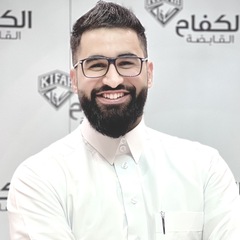 Mustafa Alkhabbaz, Sales Engineer