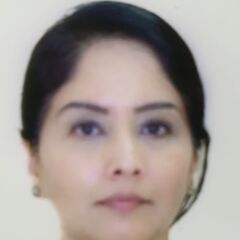 Barkha Ladkani, Senior Customer Svc Executive