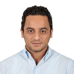 Ahmed Gaber, Treasury Manager