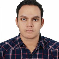Syed Meskath Anwar, Junior Site Engineer 