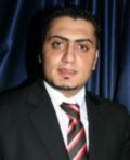 Shadi Ghanem, Senior sales engineer