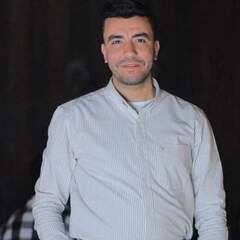 Hamdy Adel, Marketing Specialist