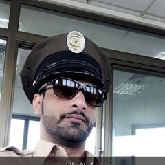 محمد الفضلي, Security Supervisor