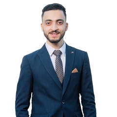 Ahmed Adel, store associate