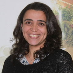 نادين عكاشة, Public Relations & Market Research Director