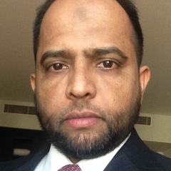 Anees Ahamed, Commercial Area Manager