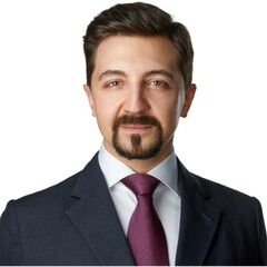Yuri Borschik, Head of Finance/Head of Large Capital Projects Modeling and Valuation