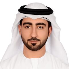 Sultan Alhammadi,  Acting Project Manager 
