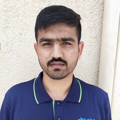 sayed shahabuddin, Heavy Bus Driver