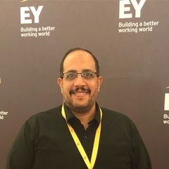 Abdulhamied Ibarhim CMA, financial manager