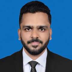Muhammed Afsal K p, Accountant Officer