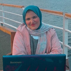 Doha Hamdy, senior .Net developer