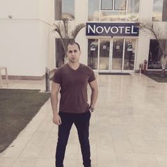 مصطفى محمد خميس  الشيمى, مسؤول مبيعات