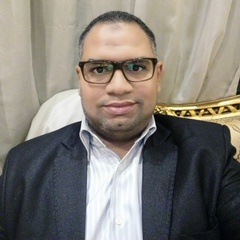 أحمد حجازى, محاسب رئيسي